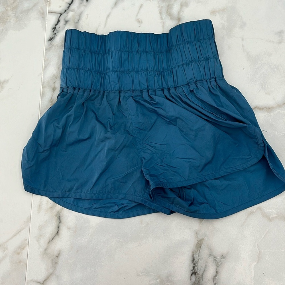 Free People Movement Way Home Shorts